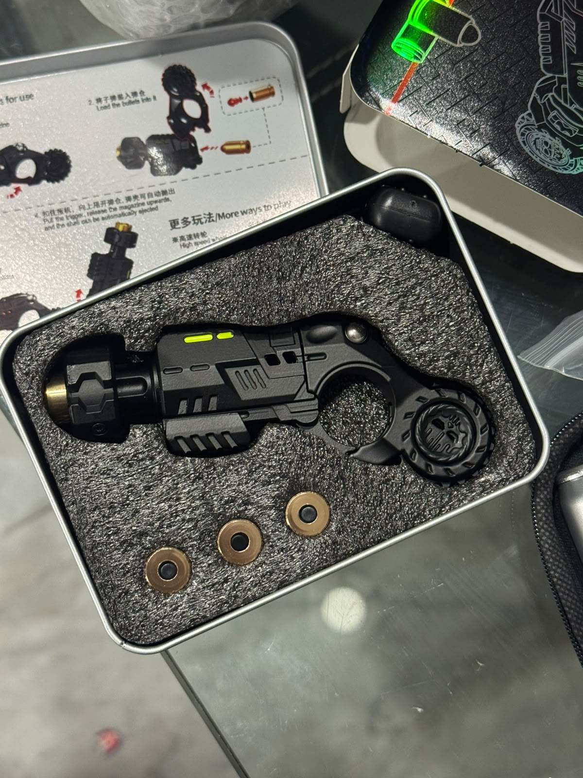 Fun Gun