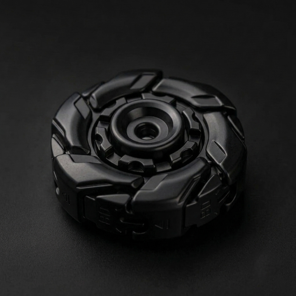 Transformers Wheel Spinner