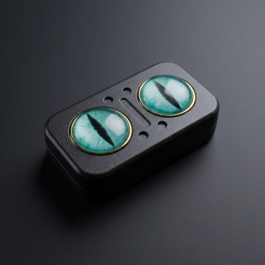 Cat Eyes Fidget