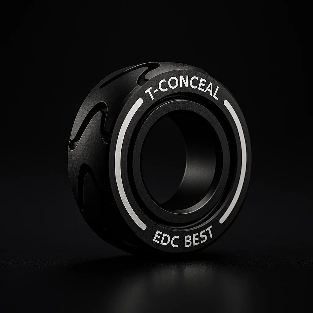 Magnetic Fidget Ring