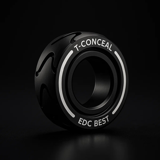 Magnetic Fidget Ring