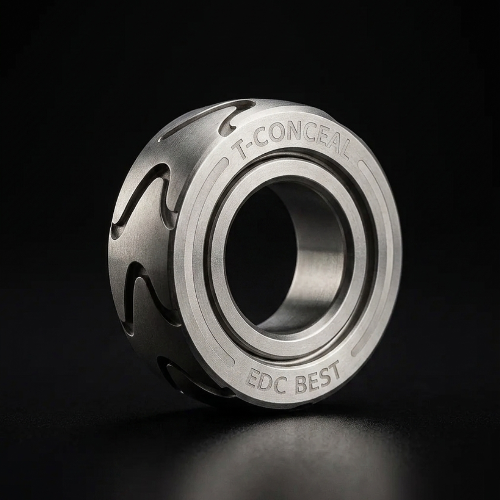 Magnetic Fidget Ring