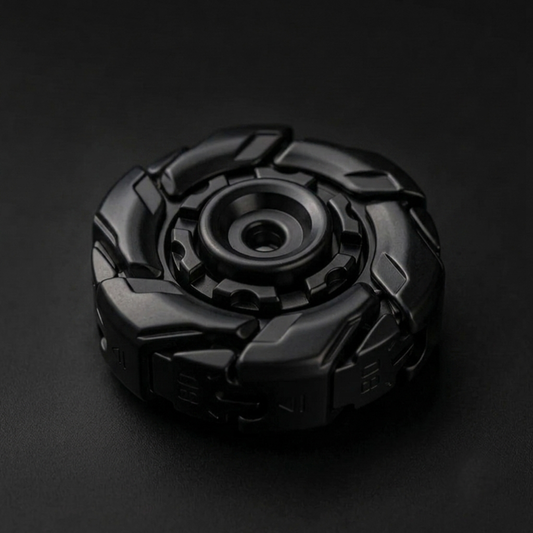 Transformers Wheel Spinner
