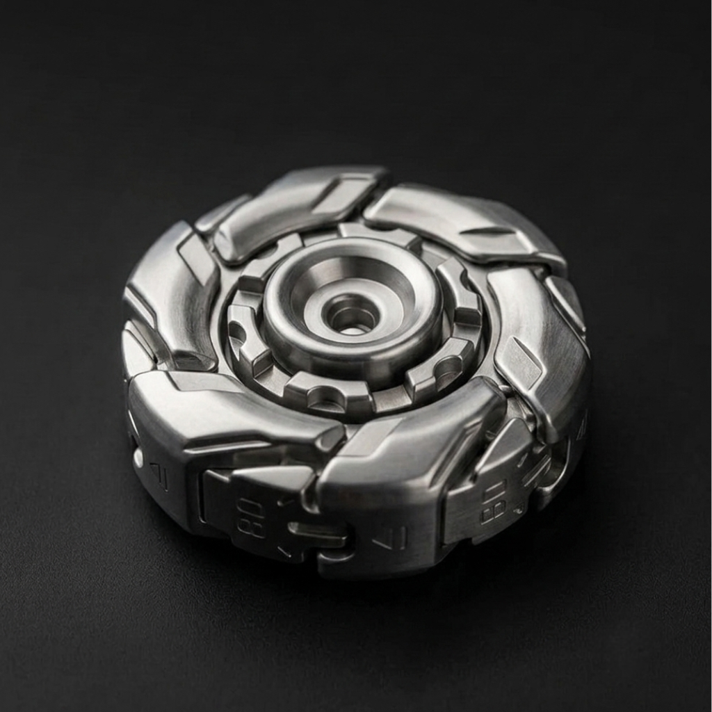 Transformers Wheel Spinner