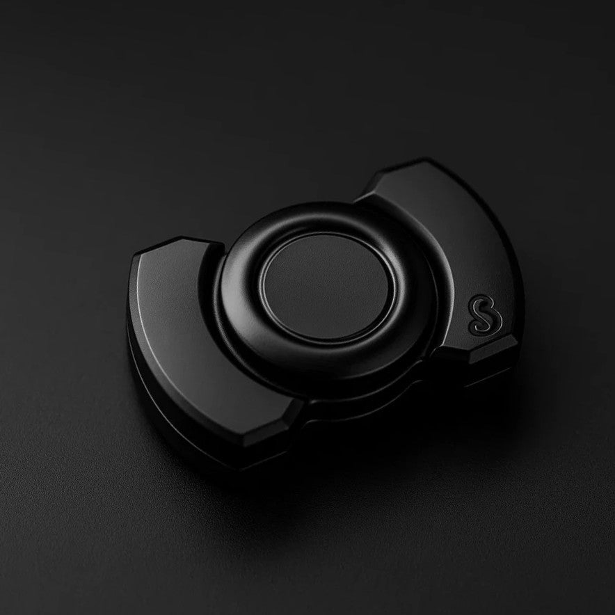 Bow Metallic Spinner