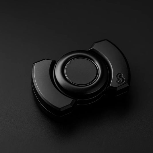 Bow Metallic Spinner